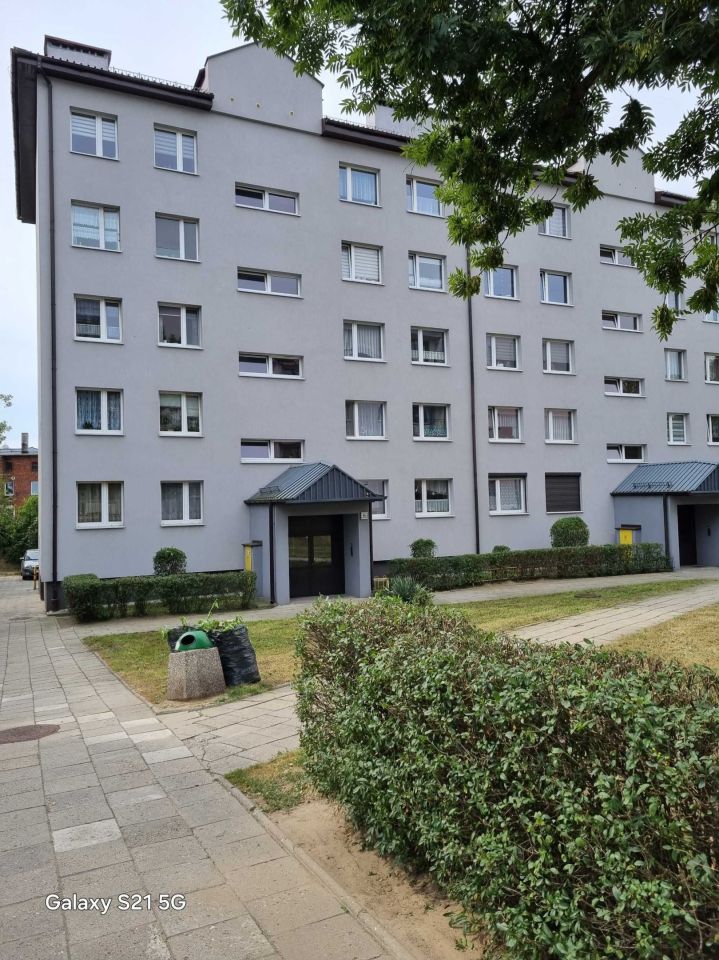 Mieszkanie 3-pokojowe Zabrze Centrum, ul. Grunwaldzka. Zdjęcie 1