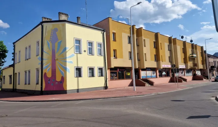 Lokal Cieszanów, ul. Rynek