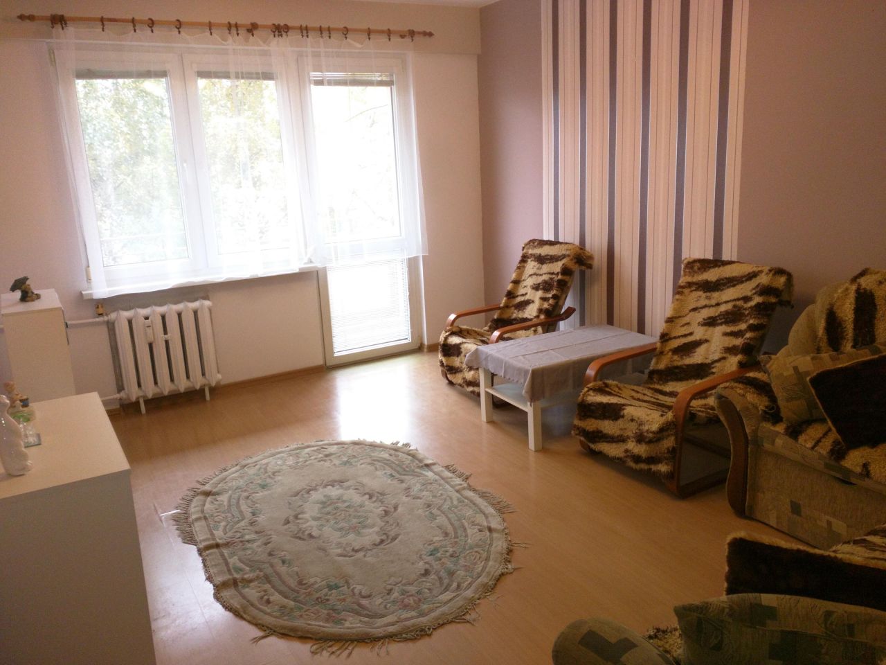 Mieszkanie 3-pokojowe Kutno, ul. gen. Józefa Hallera