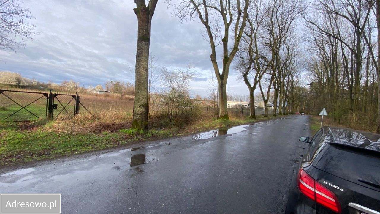 Działka budowlana Gostyń Dusina, ul. Starogostyńska. Zdjęcie 2