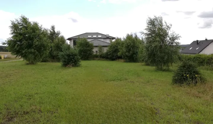 Działka budowlana Gowino, ul. Wesoła