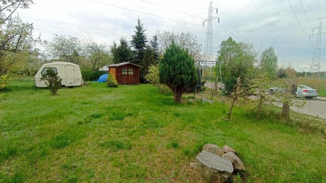 Działka rod Białystok Centrum, ul. Wojciecha Bogusławskiego. Zdjęcie 1