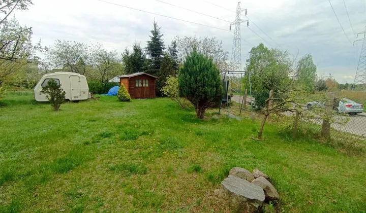 Działka rod Białystok Centrum, ul. Wojciecha Bogusławskiego