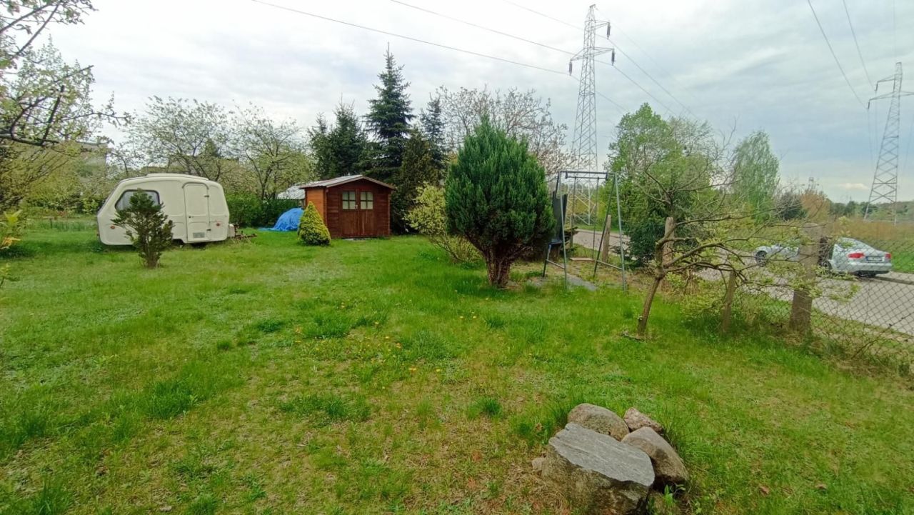 Działka rod Białystok Centrum, ul. Wojciecha Bogusławskiego