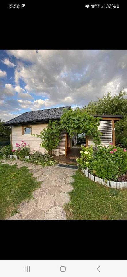 Działka rod Łapy, ul. Łąkowa