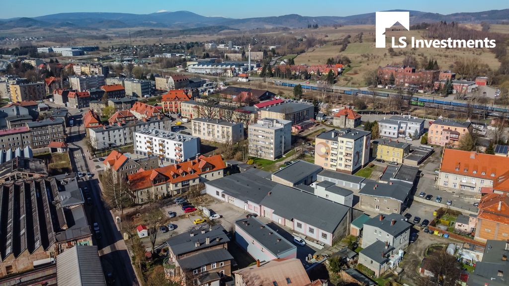 Hala/magazyn Kamienna Góra. Zdjęcie 14