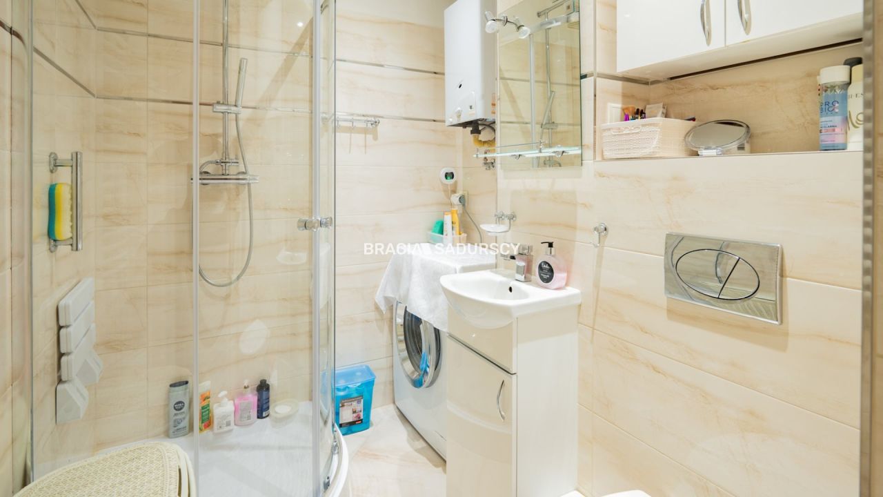 Mieszkanie 2-pokojowe Kraków Dębniki, ul. Słomiana. Zdjęcie 6