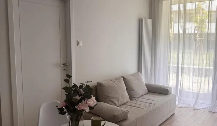 Mieszkanie 2-pokojowe Warszawa Włochy, ul. Łopuszańska