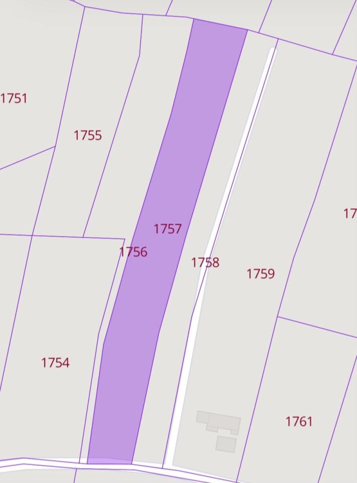 Działka rolna Chmielnik Przysłopy