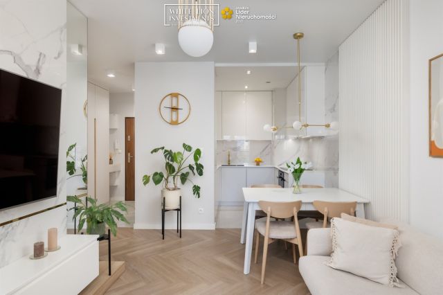 Mieszkanie 3-pokojowe Warszawa Praga-Południe, ul. Wiatraczna. Zdjęcie 4