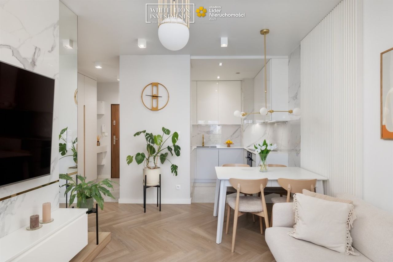 Mieszkanie 3-pokojowe Warszawa Praga-Południe, ul. Wiatraczna. Zdjęcie 4