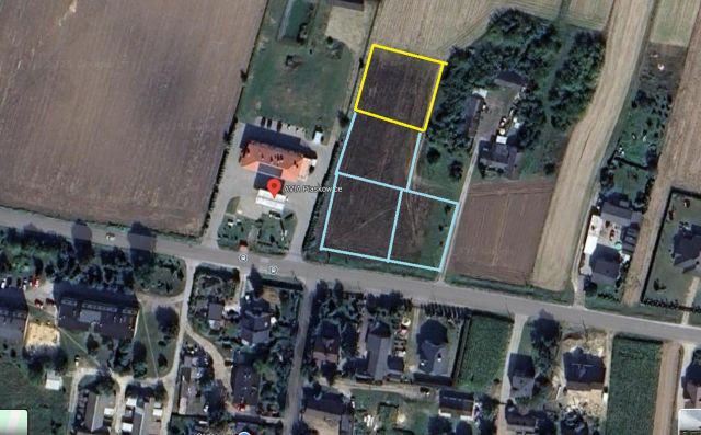 Działka budowlana Piaskowice. Zdjęcie 1