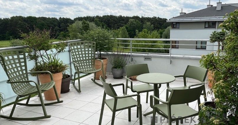 Mieszkanie 5-pokojowe Warszawa Lewandów, ul. Geodezyjna. Zdjęcie 10