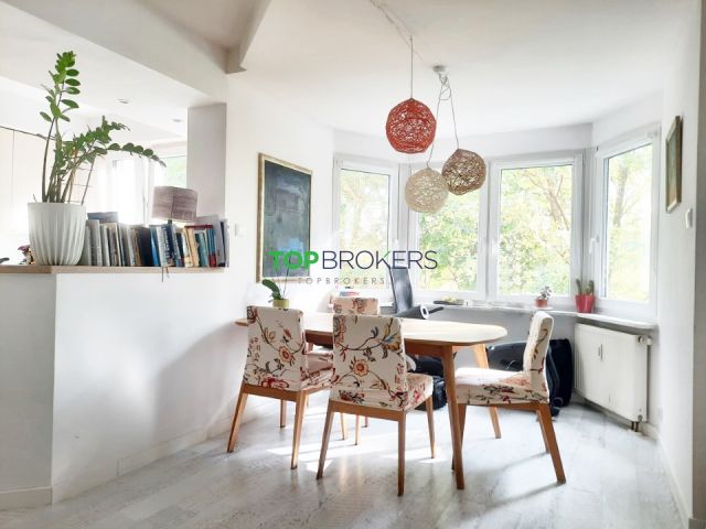 Mieszkanie 3-pokojowe Warszawa Wilanów, ul. Królowej Marysieńki. Zdjęcie 1