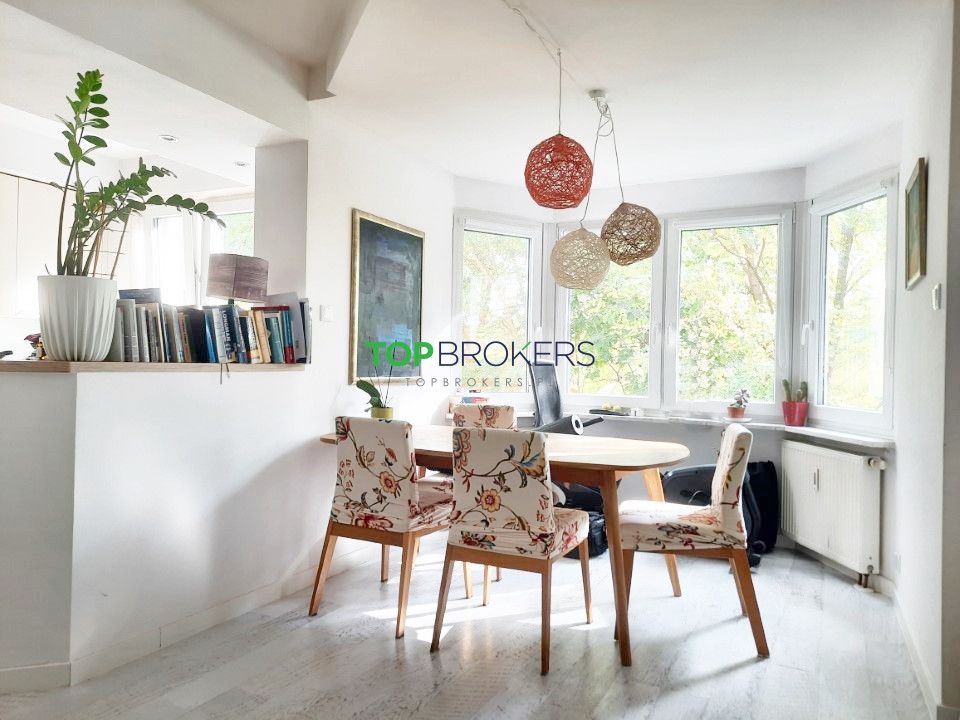 Mieszkanie 3-pokojowe Warszawa Wilanów, ul. Królowej Marysieńki