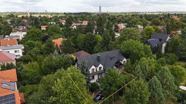 dom wolnostojący, 20 pokoi Wrocław Oporów, ul. Leona Petrażyckiego. Zdjęcie 4