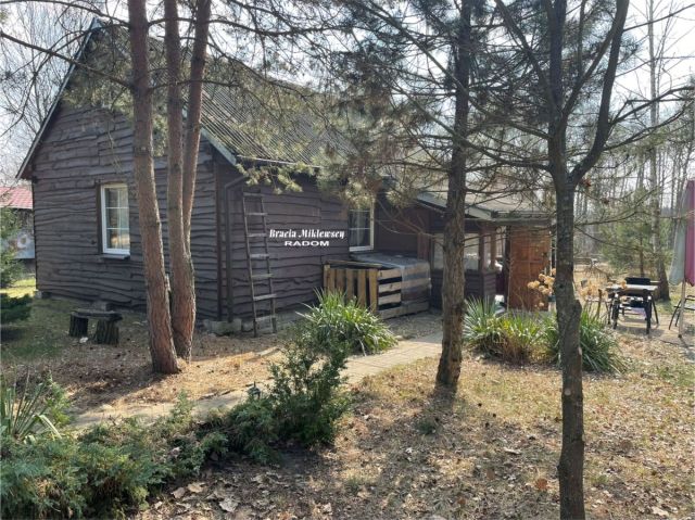 dom wolnostojący, 3 pokoje Chotcza Górna. Zdjęcie 2