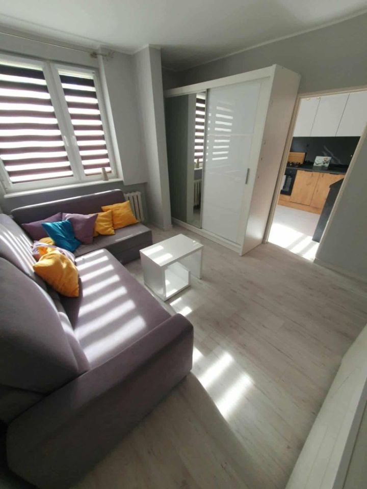 Mieszkanie 1-pokojowe Elbląg, ul. Leopolda Okulickiego. Zdjęcie 3