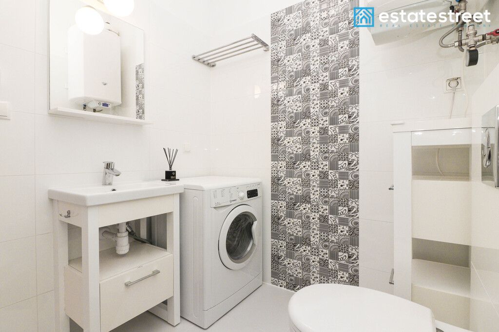 Mieszkanie 1-pokojowe Kraków Łobzów, ul. Iwona Odrowąża. Zdjęcie 11