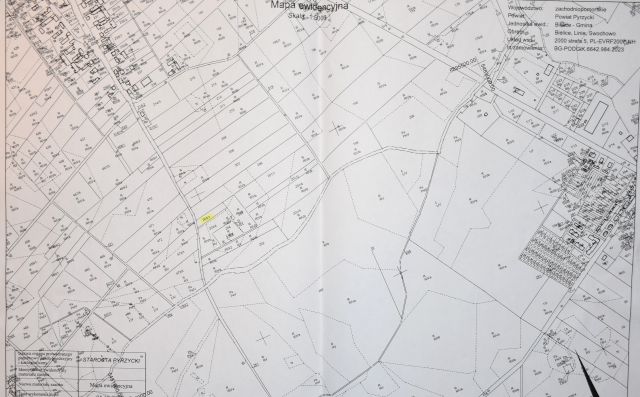 Działka rolna Bielice. Zdjęcie 7