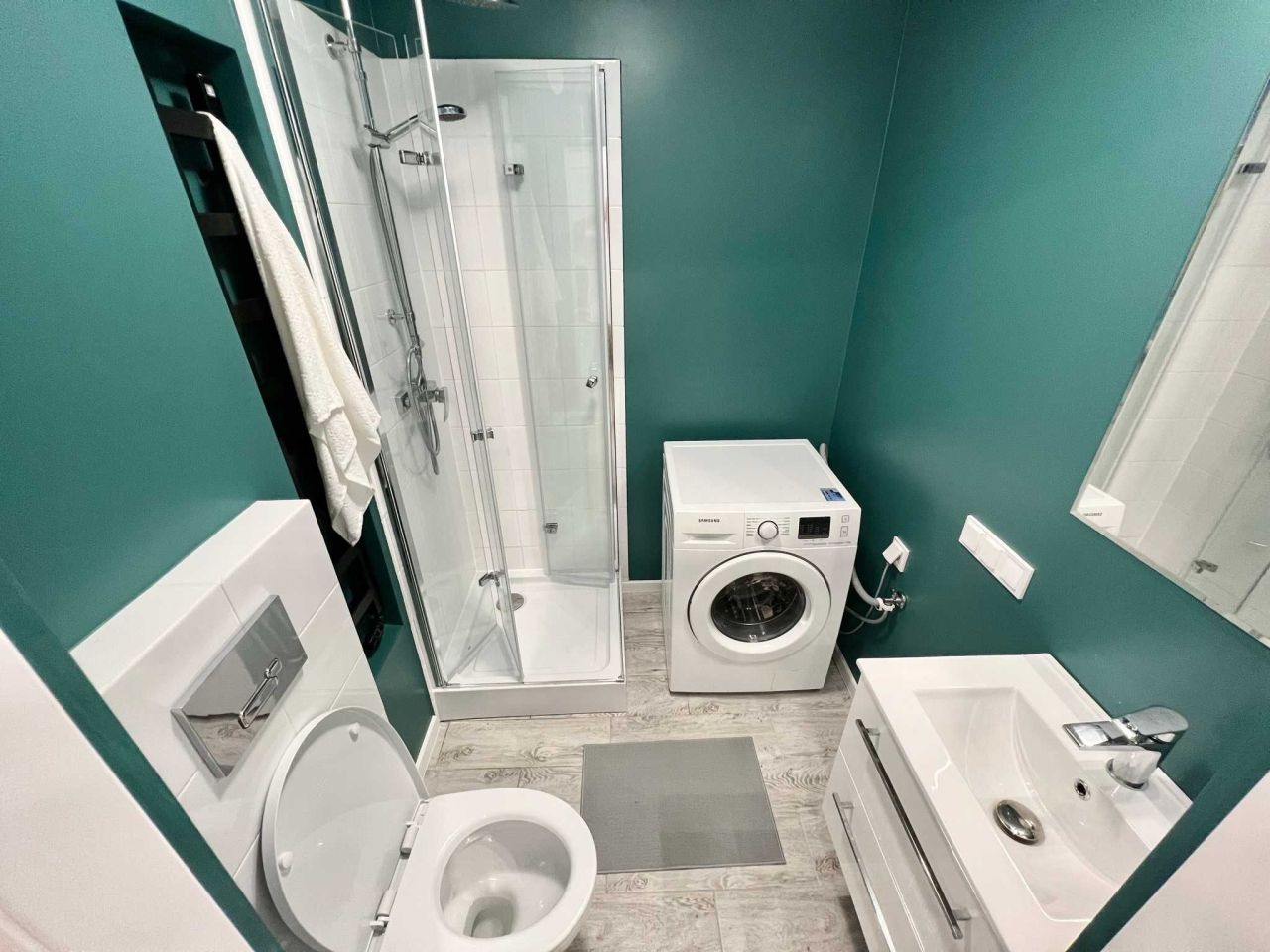 Mieszkanie 2-pokojowe Kraków Podgórze Duchackie, ul. Sanocka. Zdjęcie 2