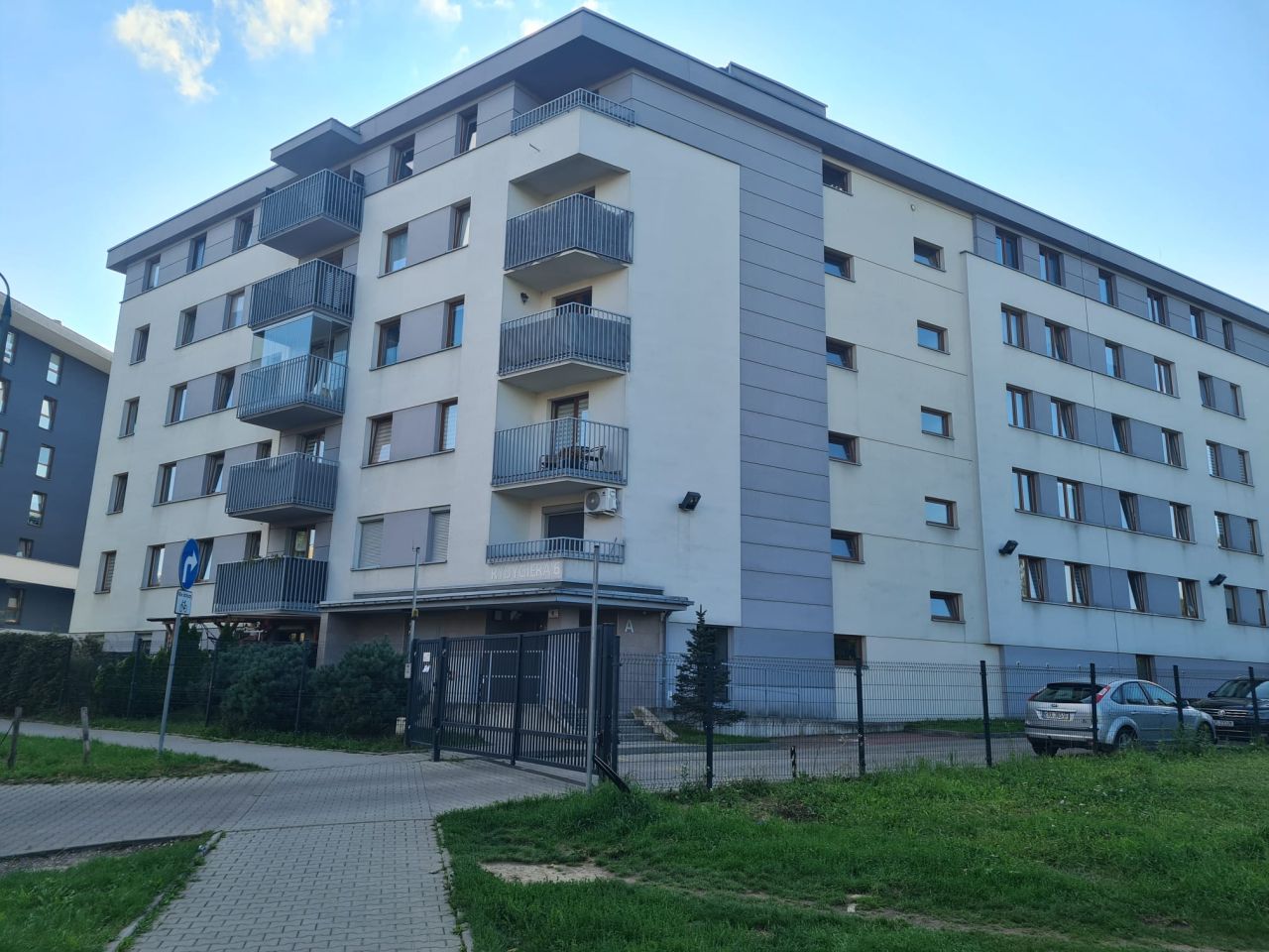 Mieszkanie 2-pokojowe Kraków Rżąka, ul. Ludwika Rydygiera. Zdjęcie 13