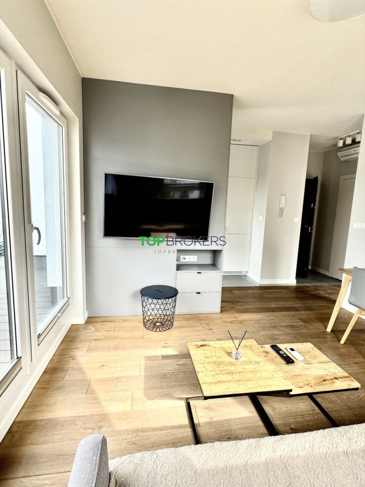 Mieszkanie 2-pokojowe Warszawa Wola, ul. Sławińska. Zdjęcie 3