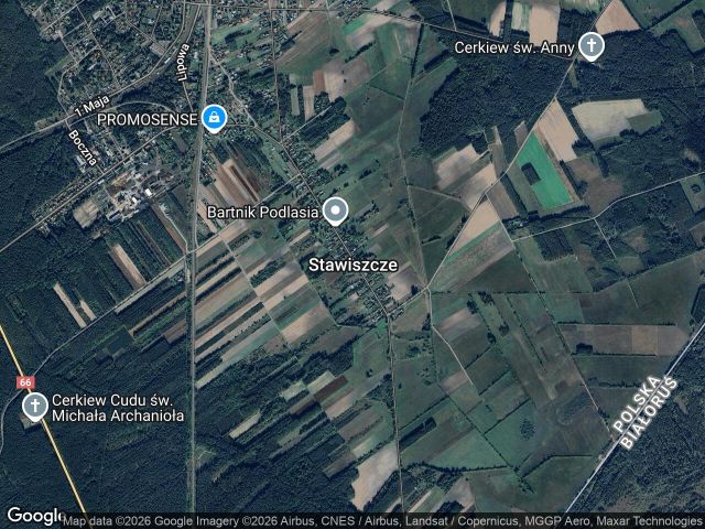 Działka rolna Stawiszcze. Zdjęcie 1