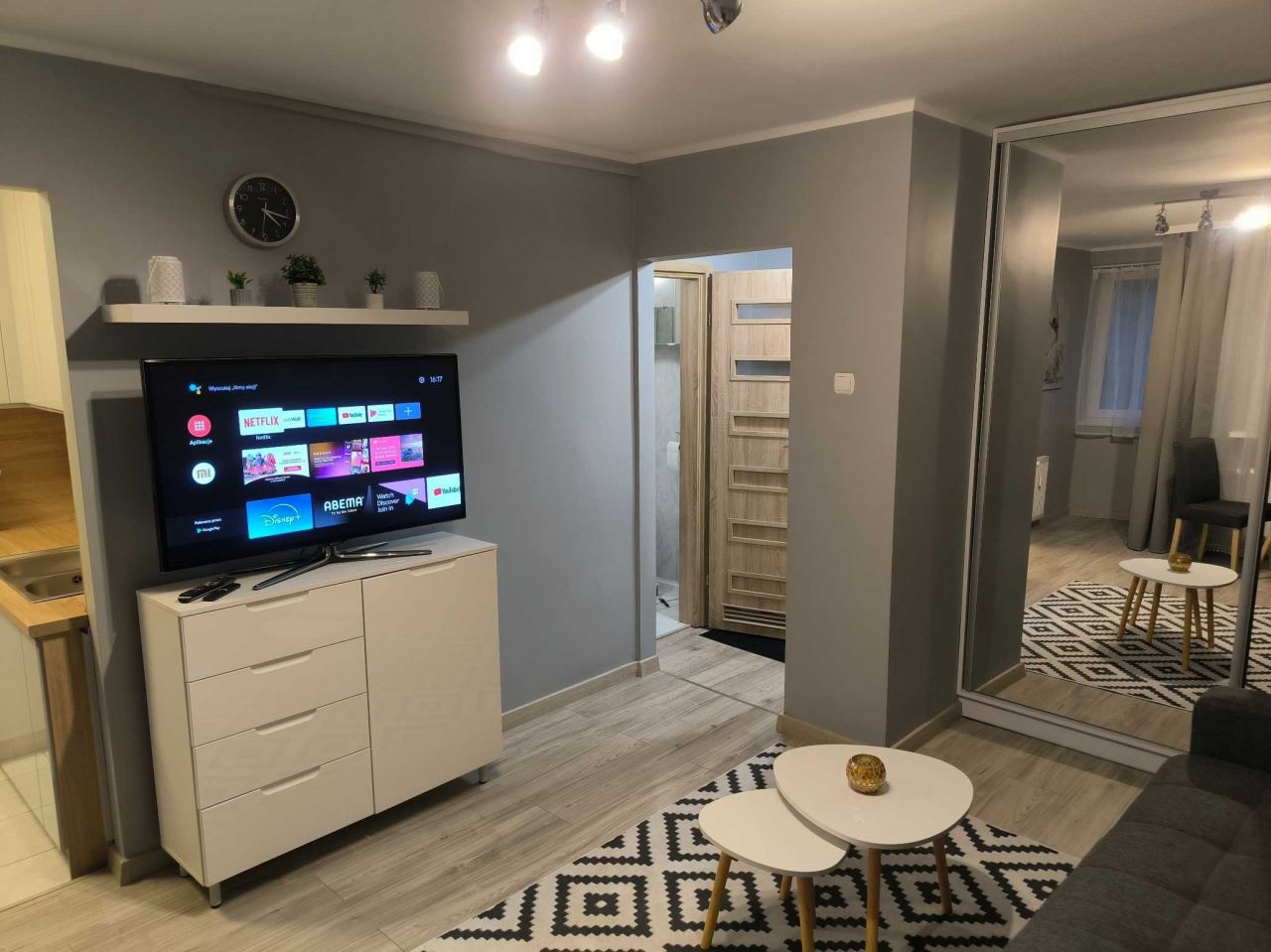 Mieszkanie 1-pokojowe Katowice Koszutka, ul. Juliana Ordona