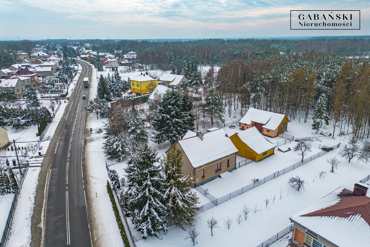 dom wolnostojący, 4 pokoje Niwka. Zdjęcie 7