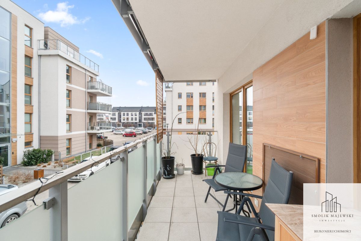 Mieszkanie 3-pokojowe Wrocław Złotniki, ul. Kościańska. Zdjęcie 10