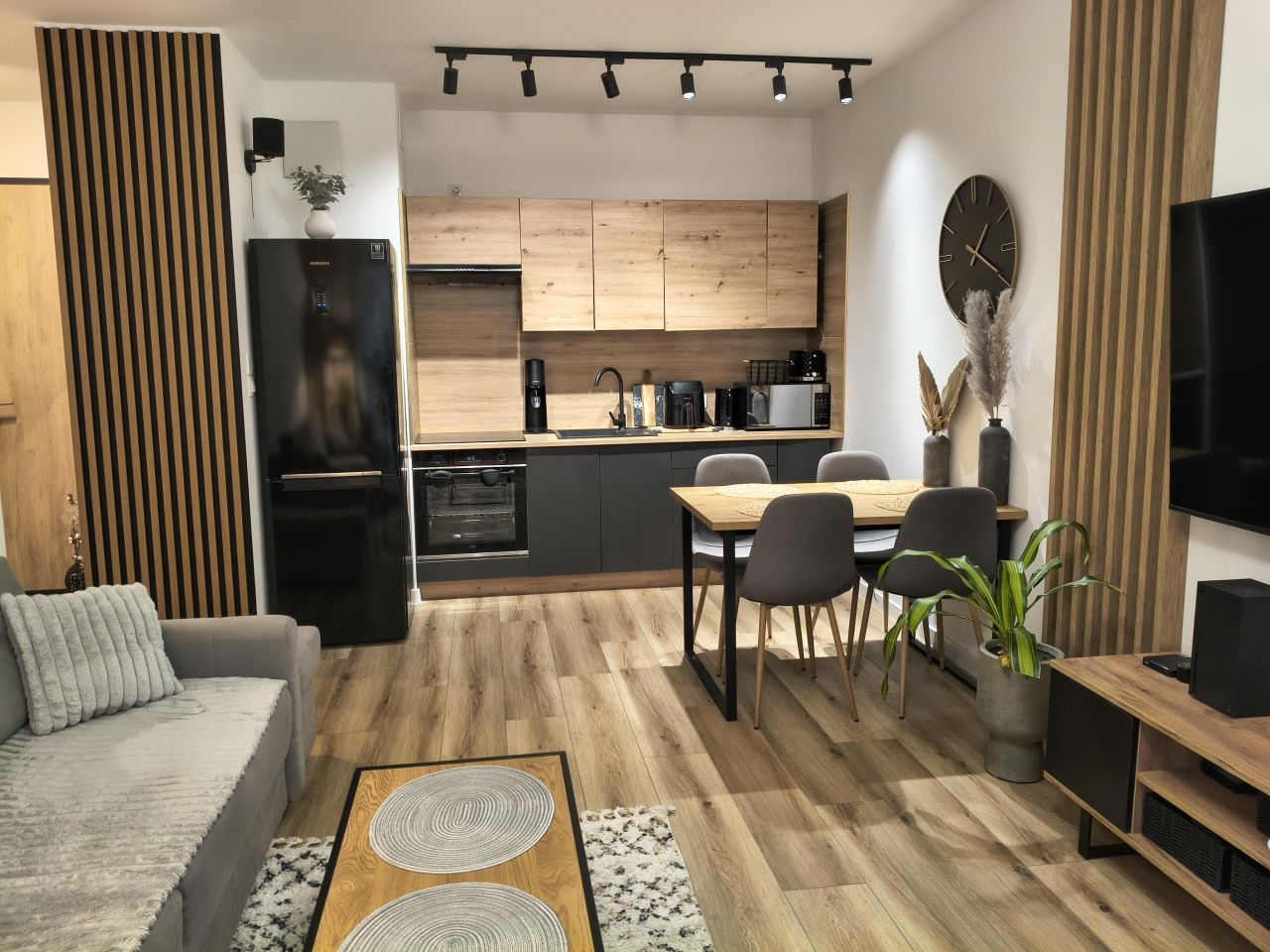 Mieszkanie 2-pokojowe Gdańsk Piecki, ul. Myśliwska. Zdjęcie 8