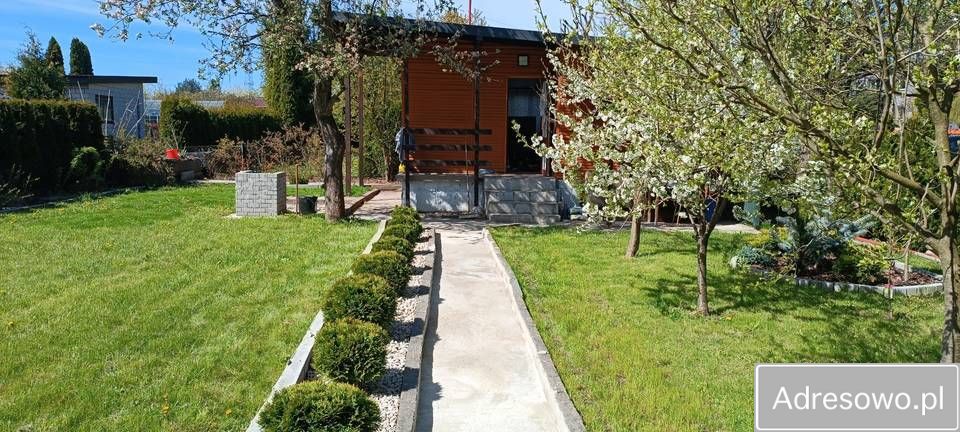 Działka rod Piotrków Trybunalski Belzatka, ul. Gęsia. Zdjęcie 3