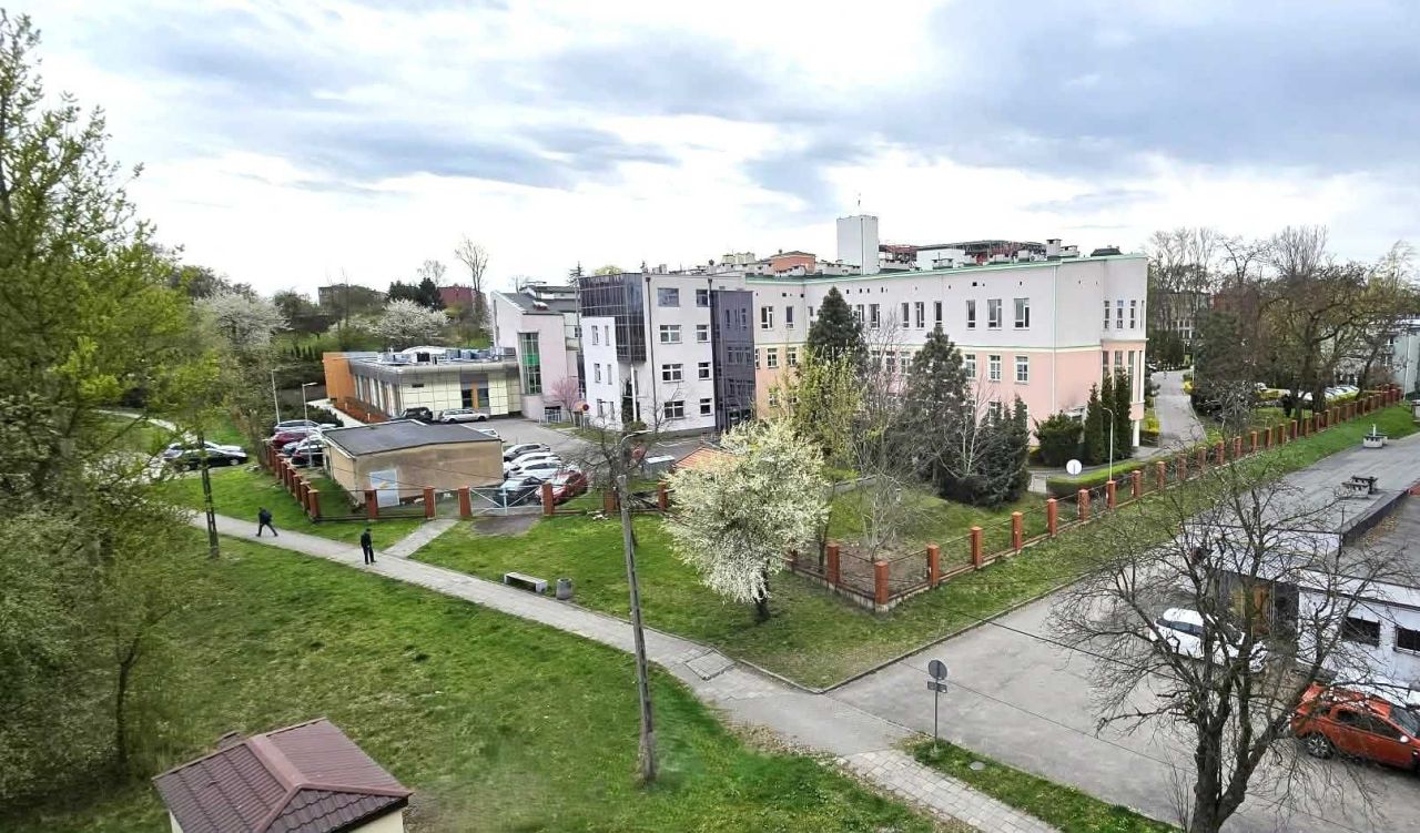 Mieszkanie 4-pokojowe Sosnowiec Klimontów, ul. Gabrieli Zapolskiej. Zdjęcie 4