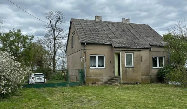 dom wolnostojący, 3 pokoje Żydowo