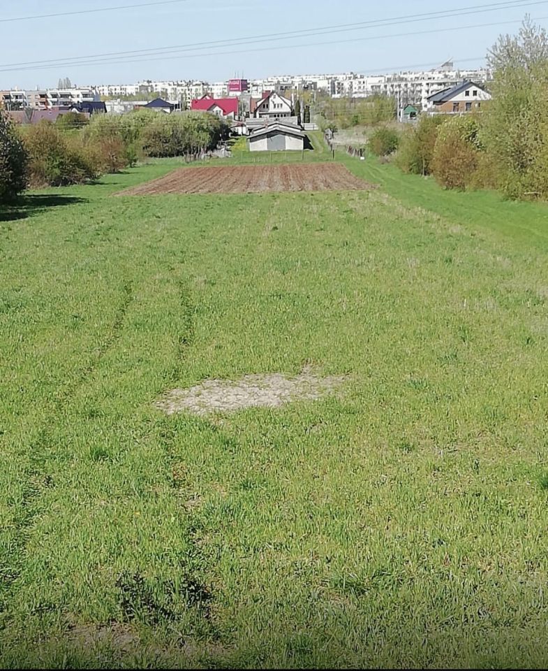 Działka rolno-budowlana Kielce Czarnów, ul. Piekoszowska. Zdjęcie 3