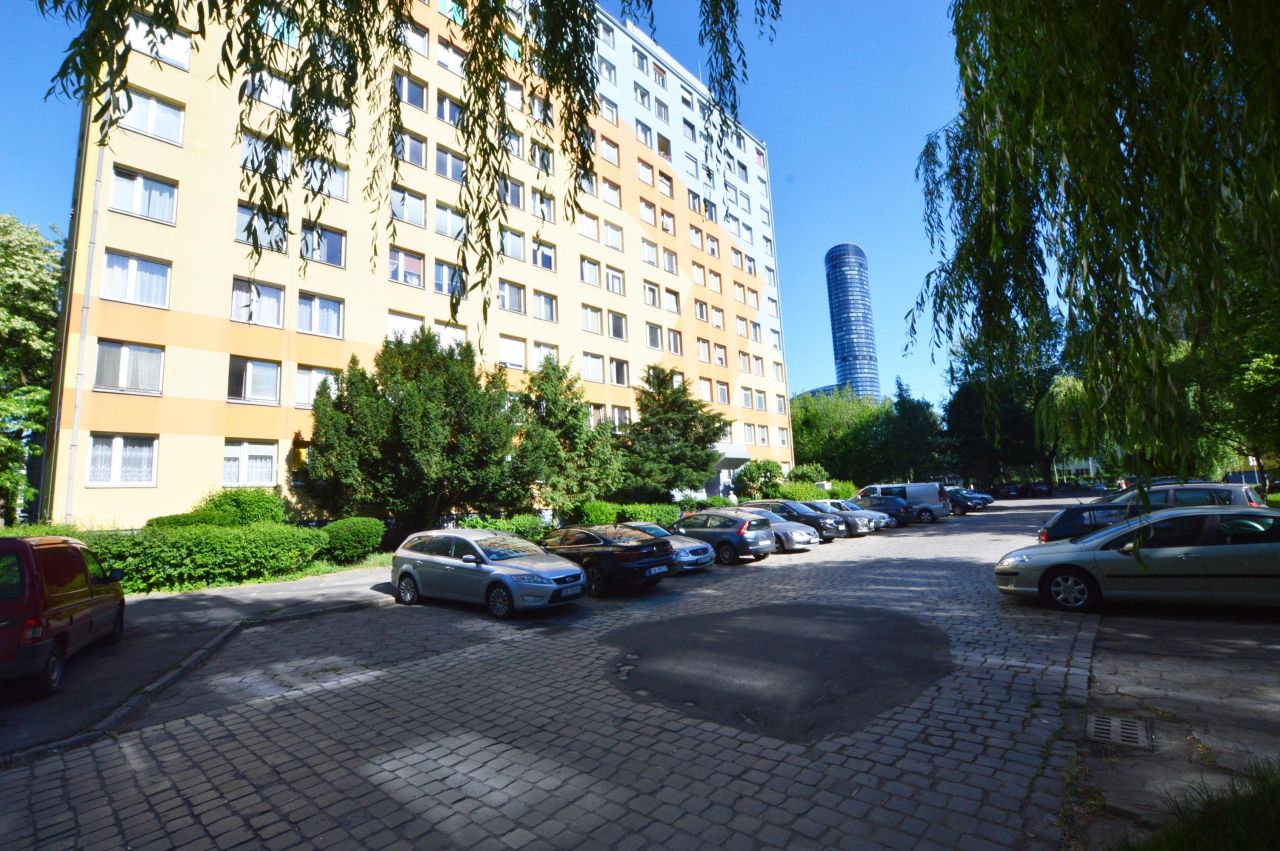 Mieszkanie 3-pokojowe Wrocław Stare Miasto, ul. Skwierzyńska. Zdjęcie 19
