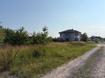 Działka budowlana Nowiny, ul. Sąsiedzka. Zdjęcie 2