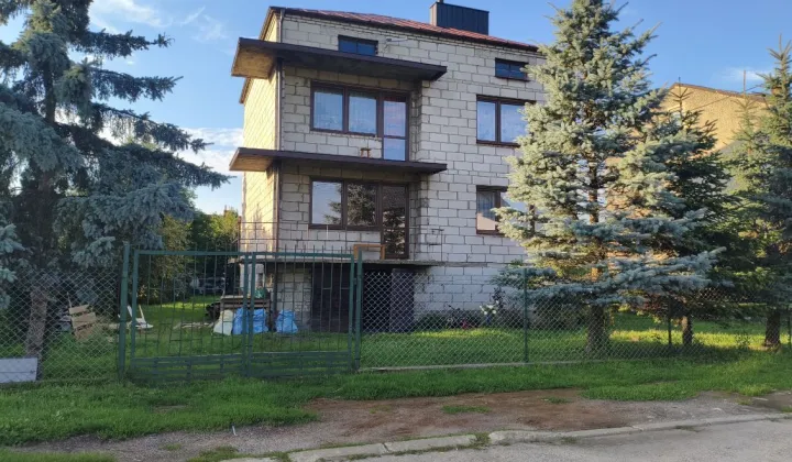 dom wolnostojący, 4 pokoje Bieżuń, ul. Słoneczna