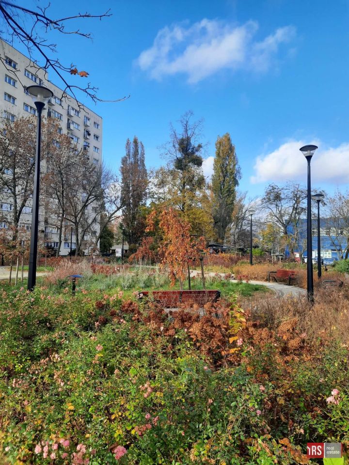 Mieszkanie 4-pokojowe Warszawa Bielany. Zdjęcie 2