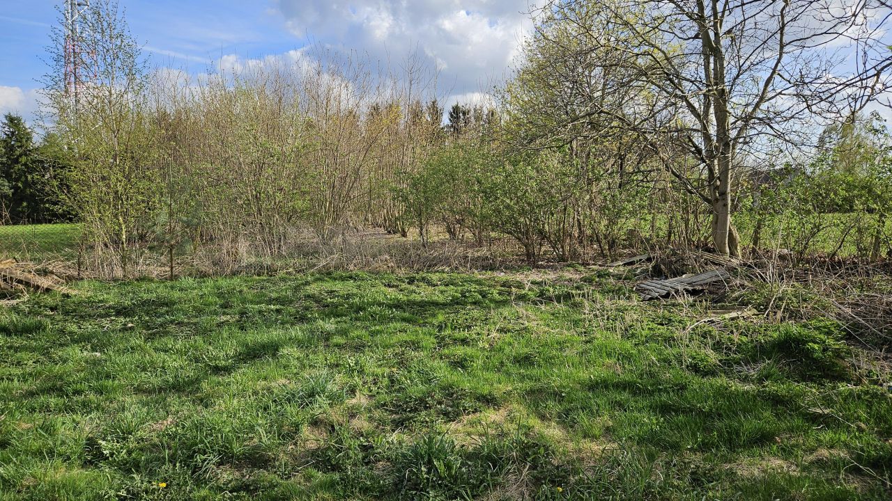 dom wolnostojący, 2 pokoje Zadworze. Zdjęcie 29