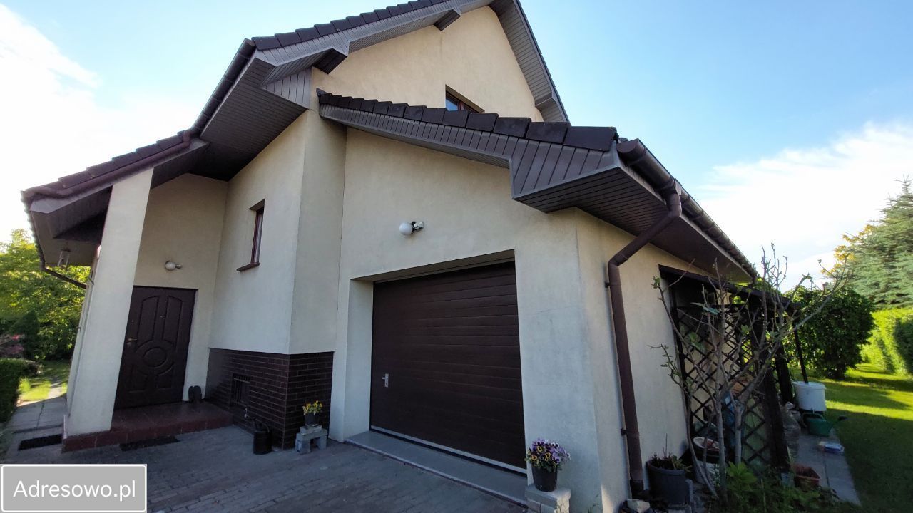 dom wolnostojący, 6 pokoi Stargard, os. Pyrzyckie. Zdjęcie 1