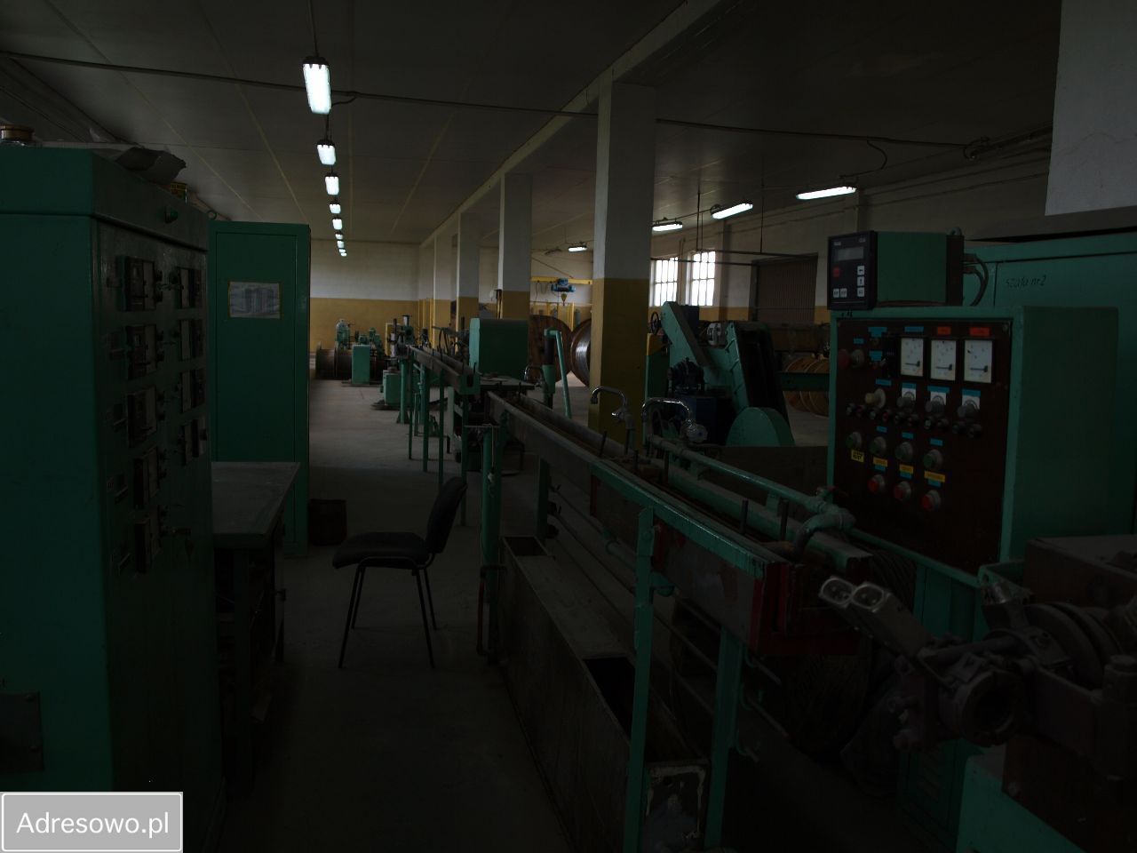 Hala/magazyn Chorzele. Zdjęcie 14