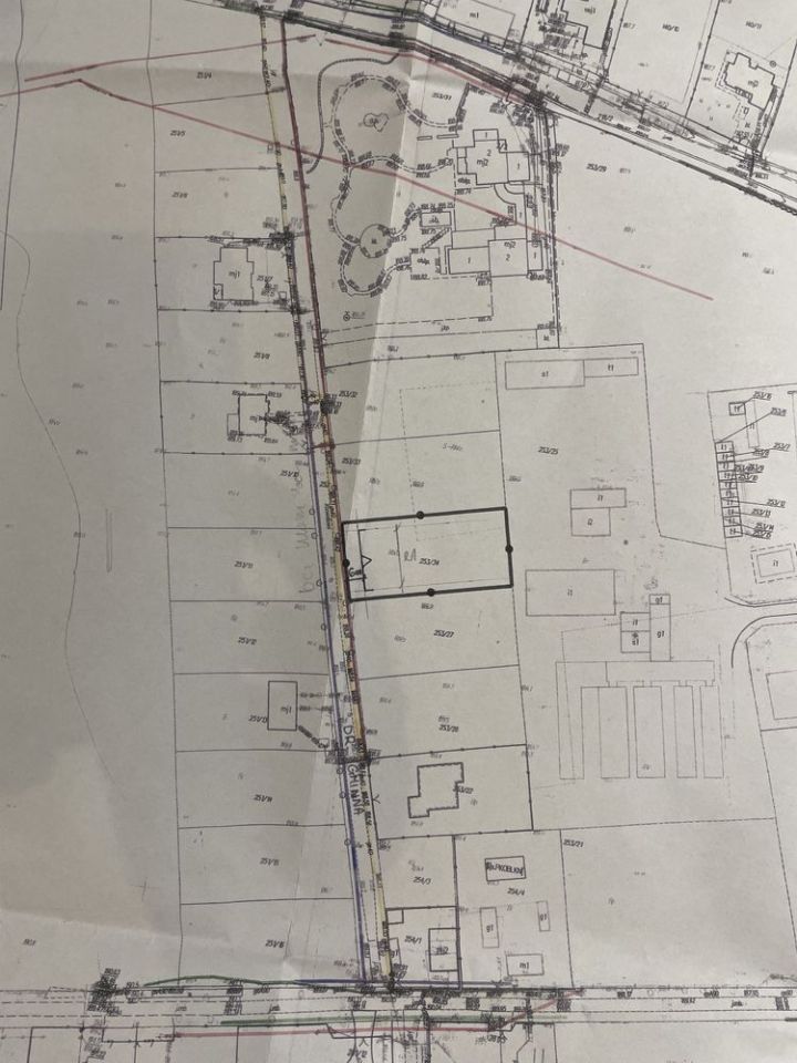 Działka budowlana Ostrów, ul. Konwaliowa. Zdjęcie 7