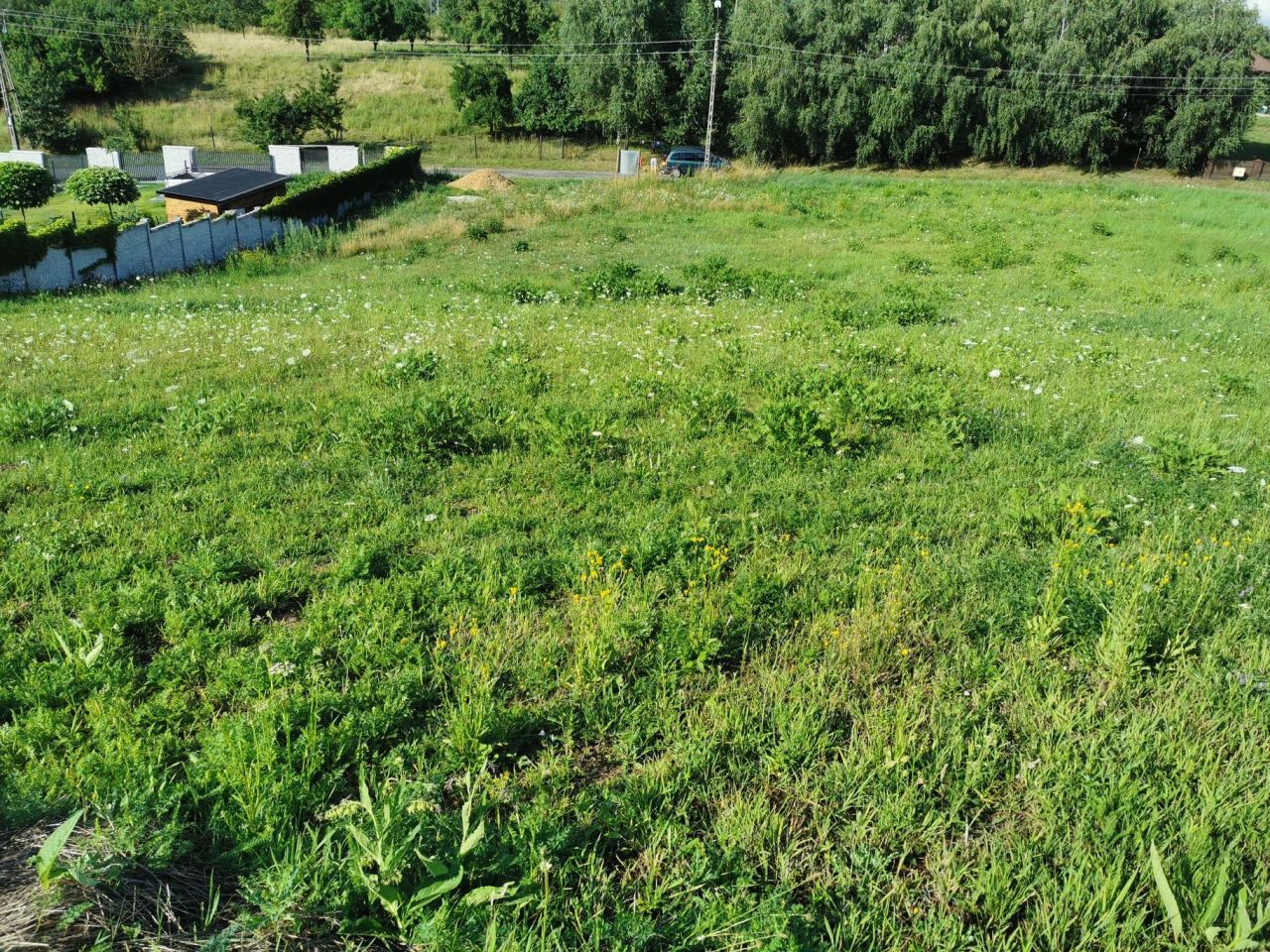 Działka budowlana Racibórz Brzezie, ul. Jagielnia. Zdjęcie 2