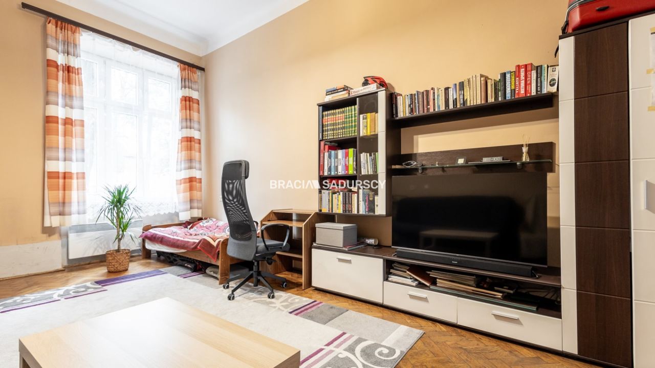 Mieszkanie 3-pokojowe Kraków Stare Miasto, ul. Paulińska