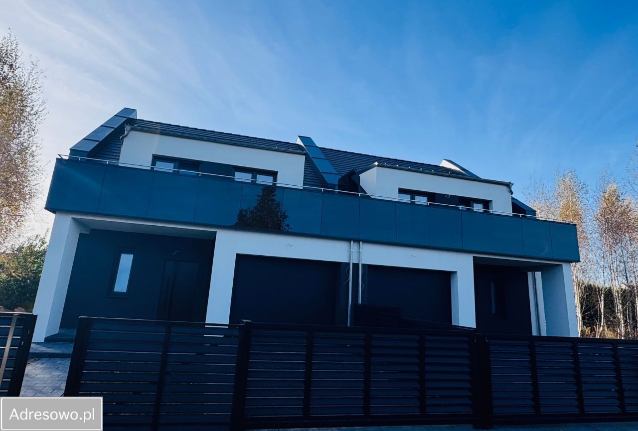 bliźniak, 5 pokoi Gorzów Wielkopolski Chwalęcice Dolne, ul. Granitowa. Zdjęcie 2