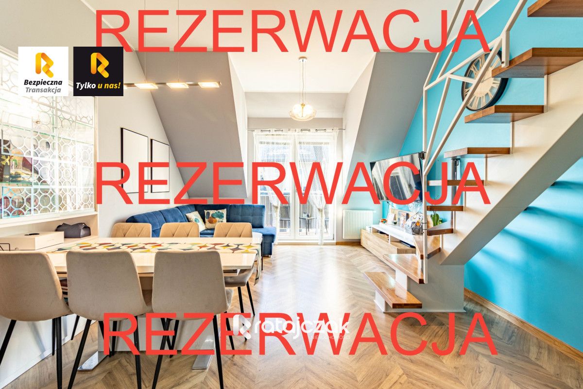 Mieszkanie 3-pokojowe Wejherowo, ul. Stefczyka