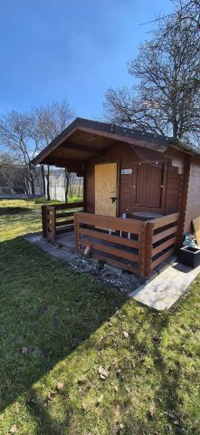 Działka rod Wrocław Psie Pole, ul. Bierutowska. Zdjęcie 1