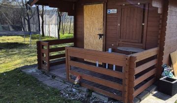 Działka rekreacyjna Wrocław Psie Pole, ul. Bierutowska